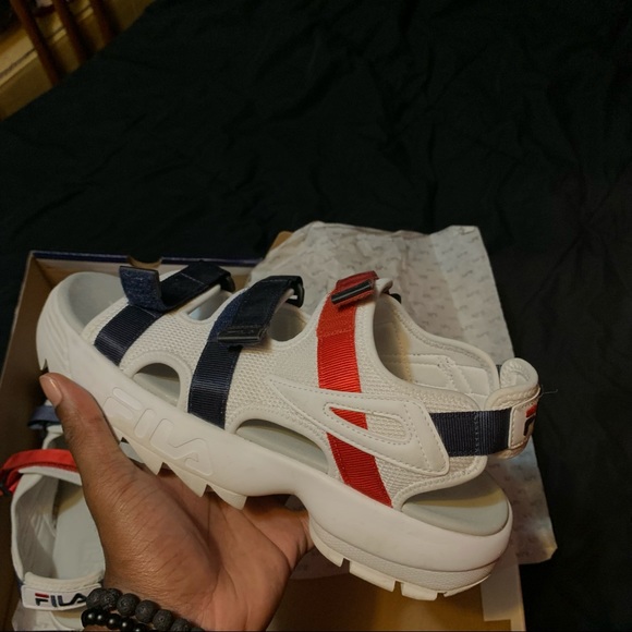 Fila Men’s Sandals - Picture 3 of 8